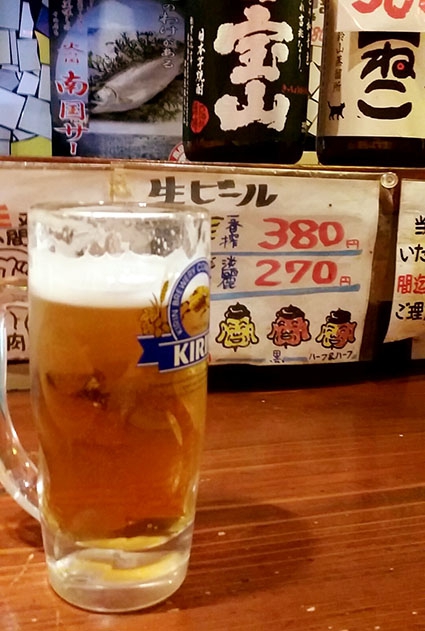 お店の雰囲気