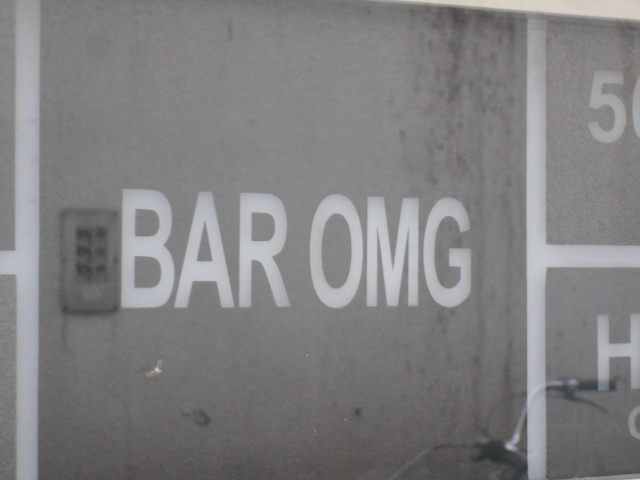 BAR OMG