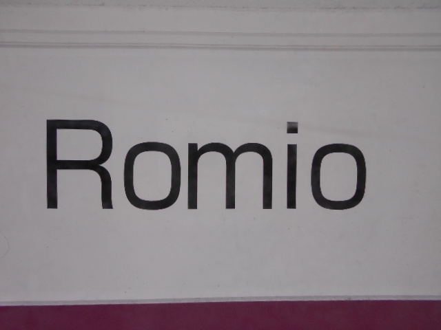 Romio  ロミオ