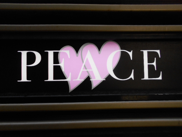 北新地 スナック PEACE  ピース
