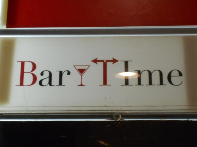 Bar TIme
