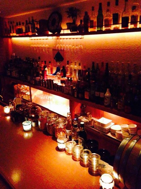 Bar Light