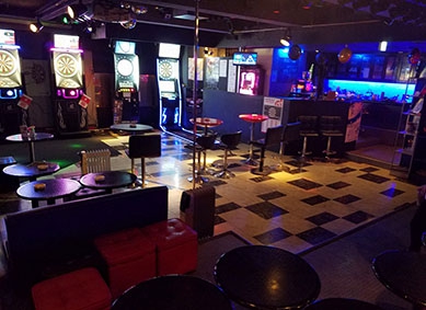 Hill's Bar