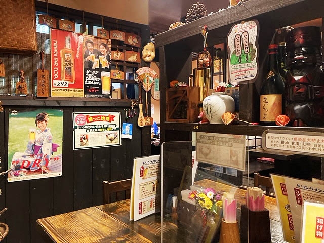 お店の写真その２