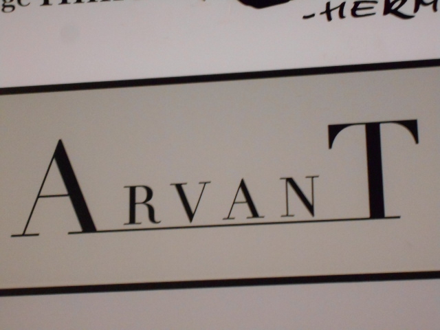 ARVANT