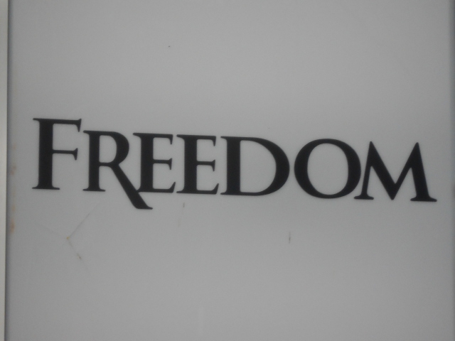 FREEDOM