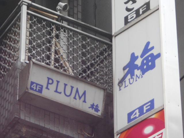 PLUM  梅  ～プラム～