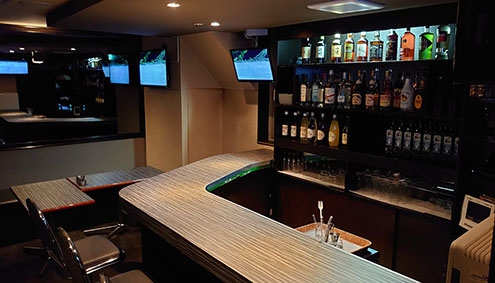 BAR アンブッシュ AMBUSH