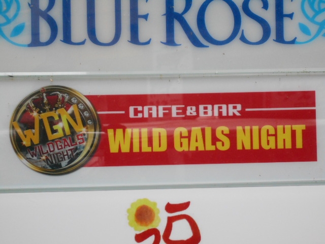 松山 CAFE&BAR WILD GALS NIGHT