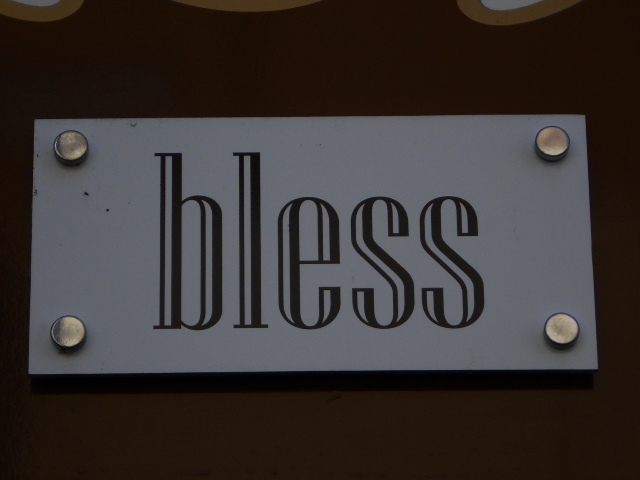 北上 スナック bless ブレス