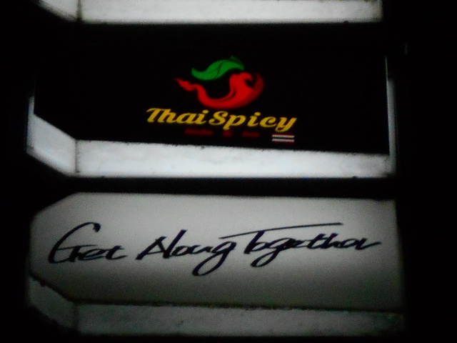 Thai Spicy