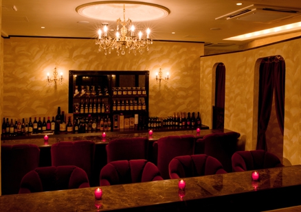Luxury Bar RUTILE ルチル