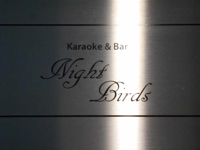 北新地 カラオケバー Night Birds