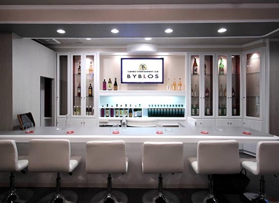 釧路 パブ BYBLOS. ビブロス