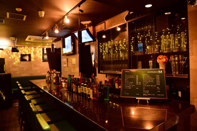 赤坂 Café & Bar M