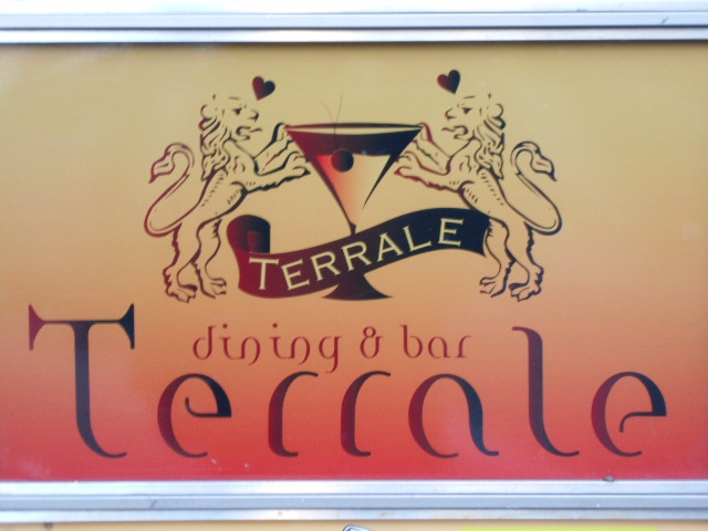 TERRALE