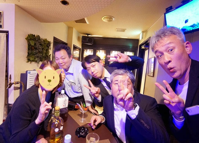 磨紀ママ