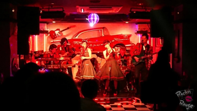 Rock’n Rouge(ロックン・ルージュ)