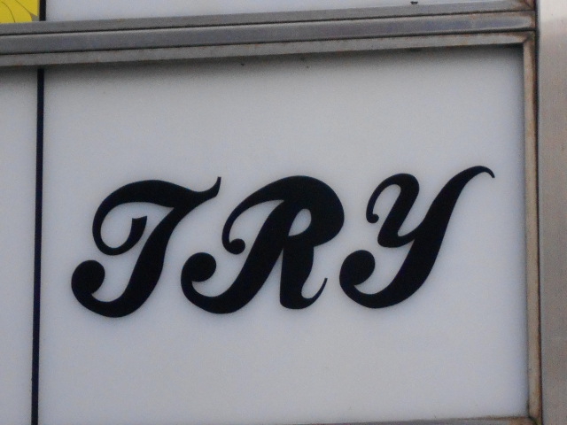 TRY