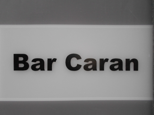 神戸 三宮 Bar Caran