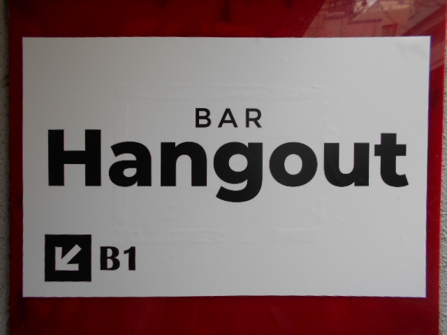 BAR Hangout　バー ハングアウト