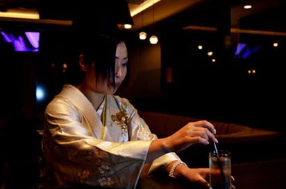 お店の雰囲気