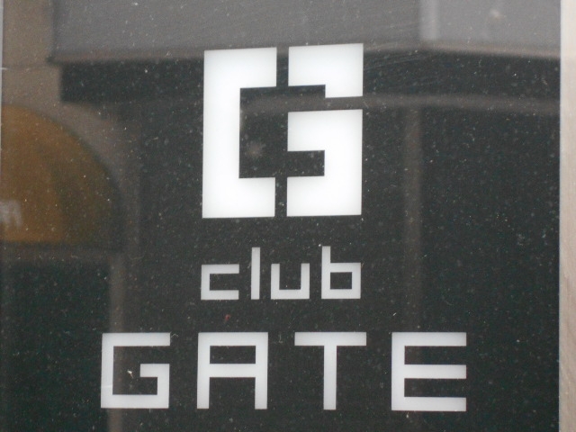 神戸 三宮 club GATE