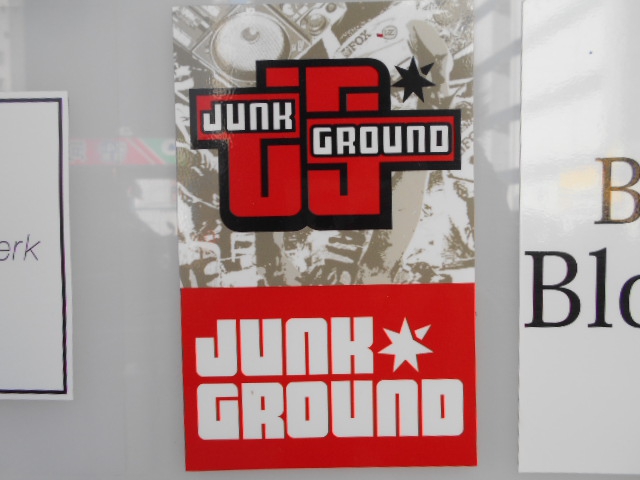 JUNK GROUND