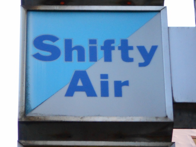 Shifty Air