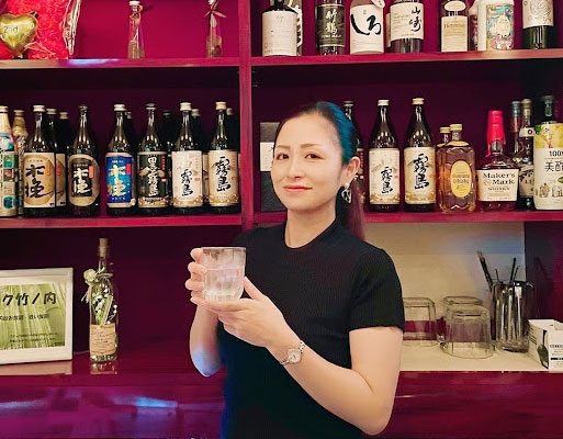 宮崎 スナック 竹ノ内