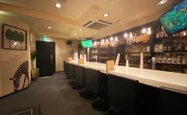 神戸 三宮 スナック アンビエンテ