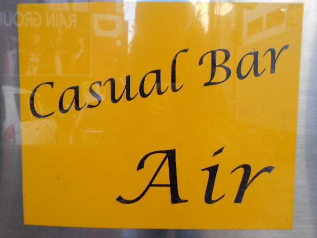 Casual Bar Air