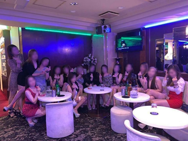 湯島 フィリピン Club EDEN (クラブ エデン)