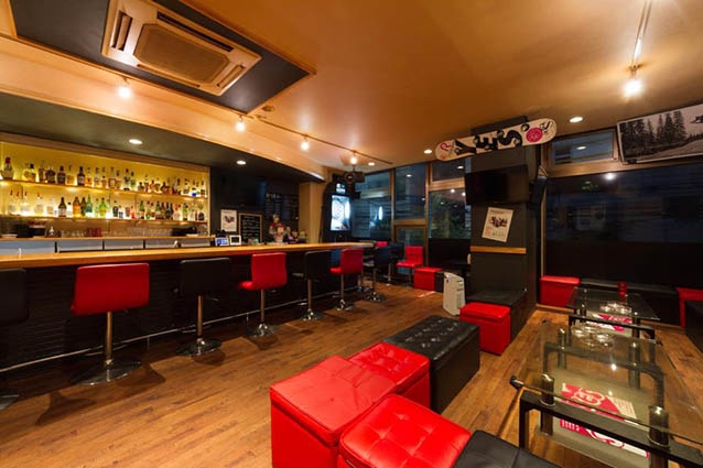 松山 Bar Yes  バー イエス