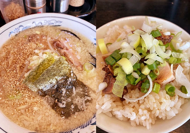 浅草 ハッスルラーメンでランチ 〆ラーメンにも 押上駅 浅草駅 スナックガイド 東京版 全国スナック パブ情報サイト