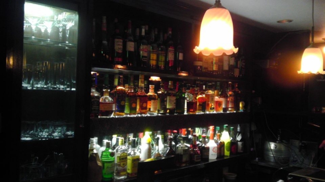 Bar 猫