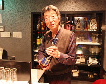門前仲町 パブスナック ルージュ