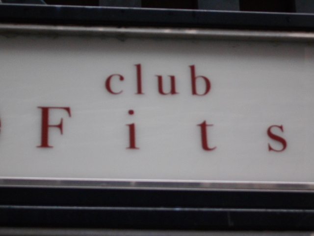 神戸 三宮 クラブ フィッツ club Fits