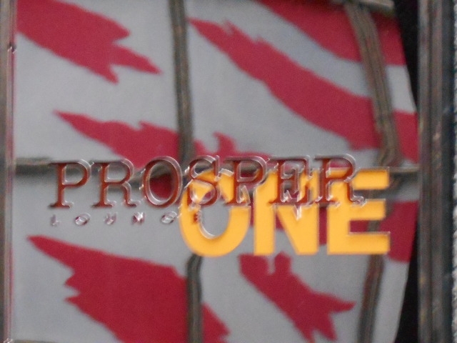 なんば ラウンジ プロスパー ワン PROSPER ONE