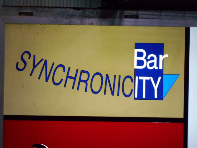 BAR SYNCHRONICITY/バー シンクロニシティ