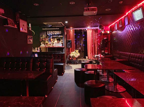 ERNA Mongolian Bar・エルナモンゴルバー Mongolian food in Nagoya