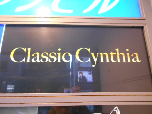 Classic Cynthia