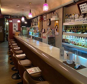 スタンド バー 雅