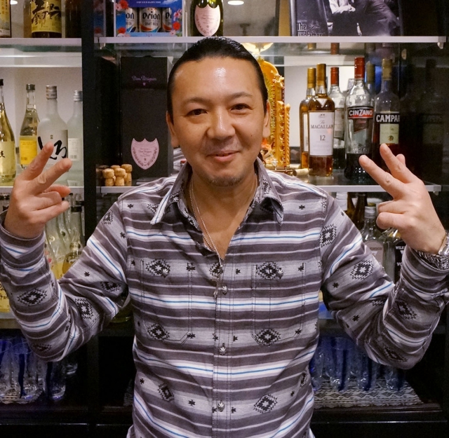 お店アクセスランキング2位_ouroboros　ウロボロス