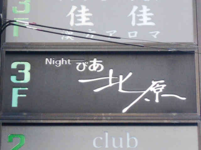ナイトピア北原