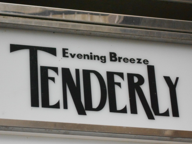 Evening Breezz TENDERLY  テンダリー