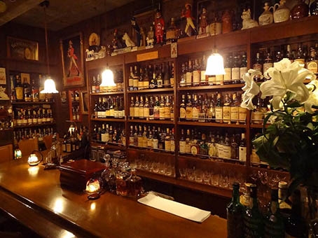 小倉 バー スタッグ BAR STAG