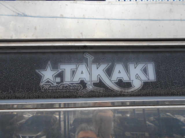 那覇 バー タカキ TAKAKI