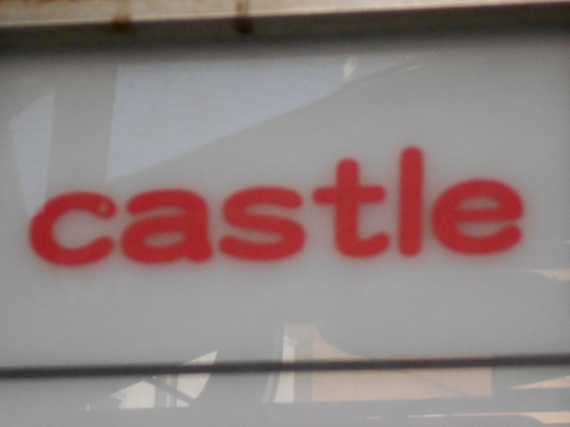 castle