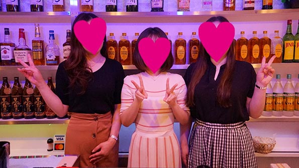 新橋 スナック＆バー ゆず